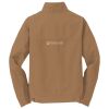 Washed Duck Cloth Flannel Lined Work Jacket Thumbnail