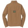Washed Duck Cloth Flannel Lined Work Jacket Thumbnail