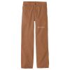 Washed Duck Work Dungaree Thumbnail